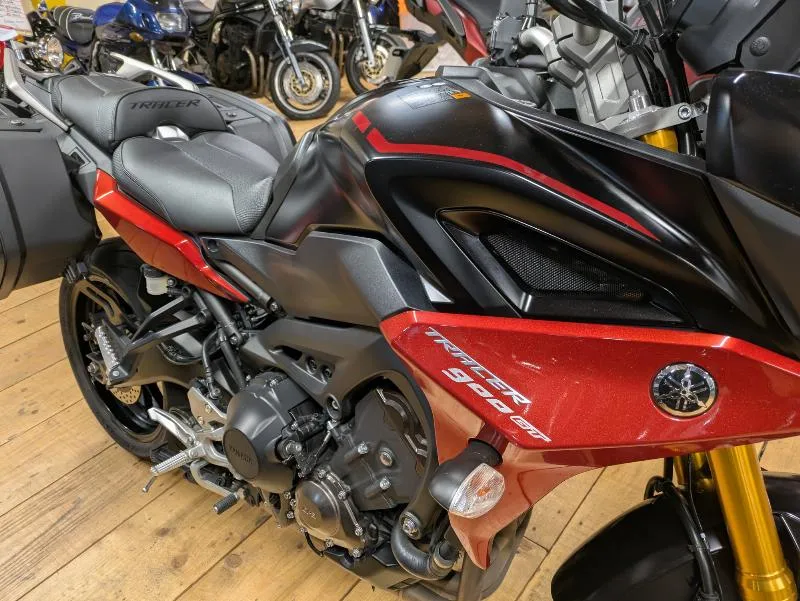 TRACER 900 GT