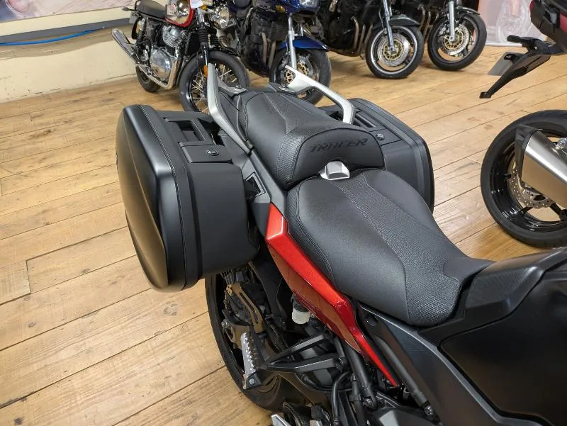TRACER 900 GT