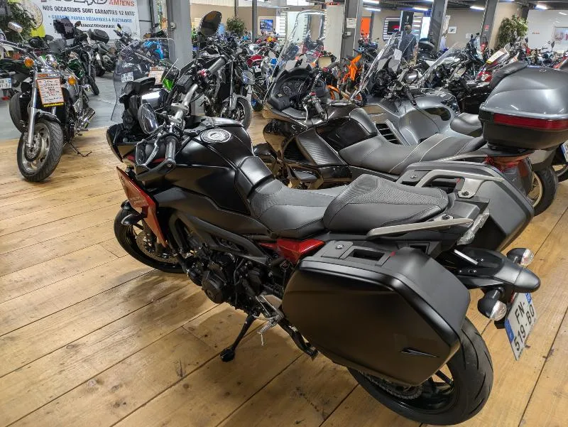 TRACER 900 GT