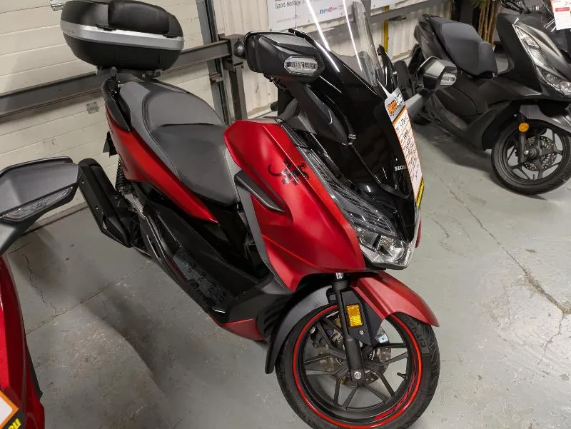 NSS FORZA 125