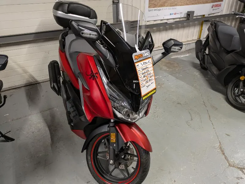 NSS FORZA 125
