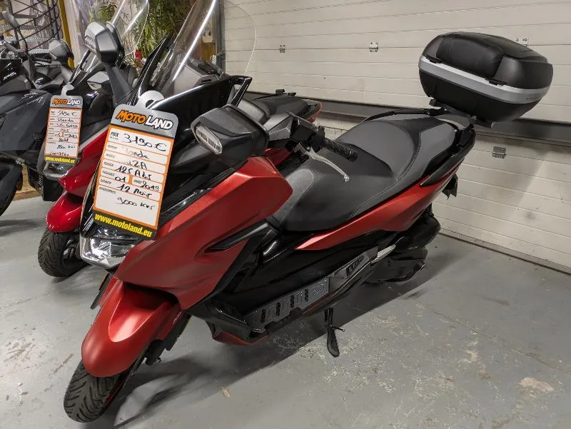 NSS FORZA 125