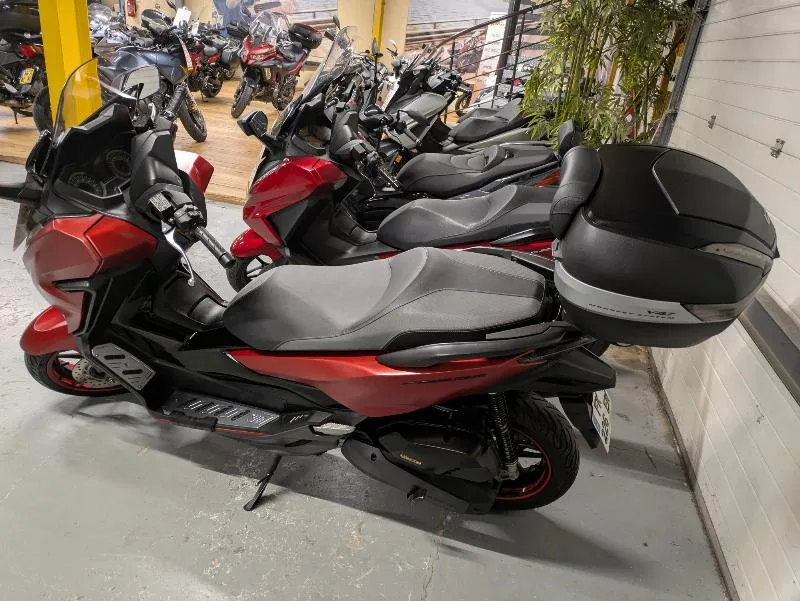 NSS FORZA 125