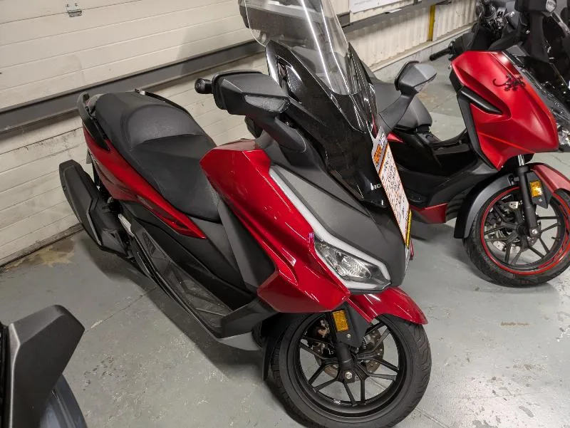 NSS FORZA 350