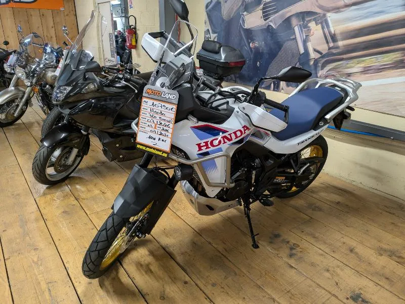 XL 750 TRANSALP EClutch