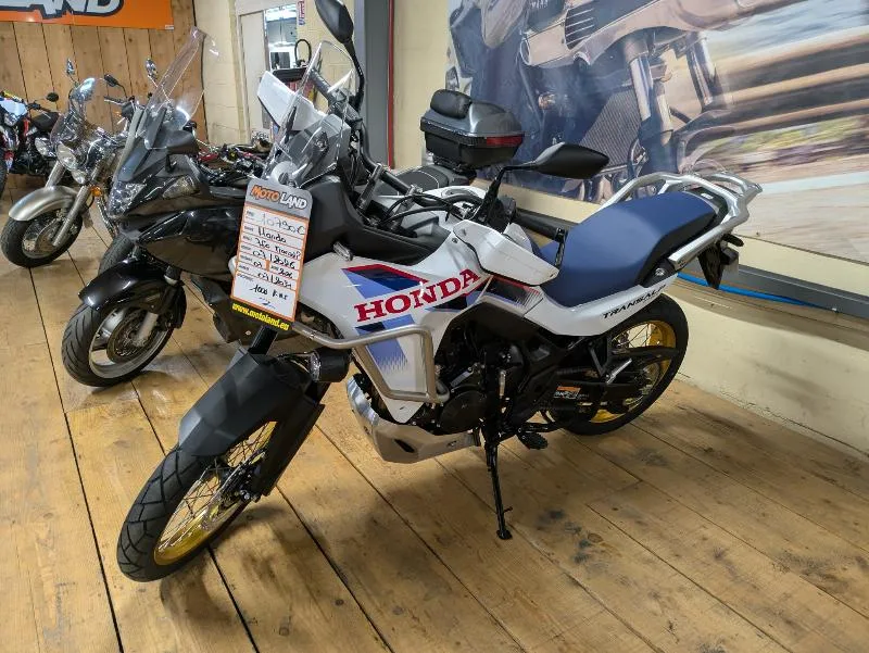 XL 750 TRANSALP EClutch