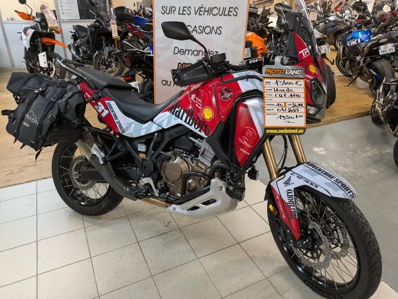 CRF 1100 L AFRICA TWIN ADVENTURE SPORTS