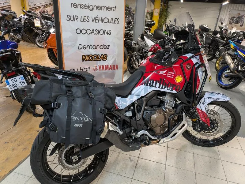 CRF 1100 L AFRICA TWIN ADVENTURE SPORTS
