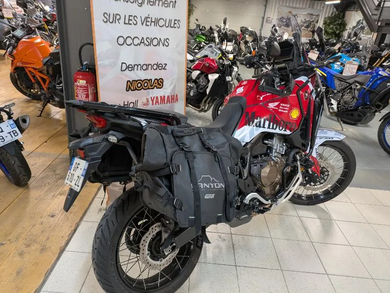 CRF 1100 L AFRICA TWIN ADVENTURE SPORTS