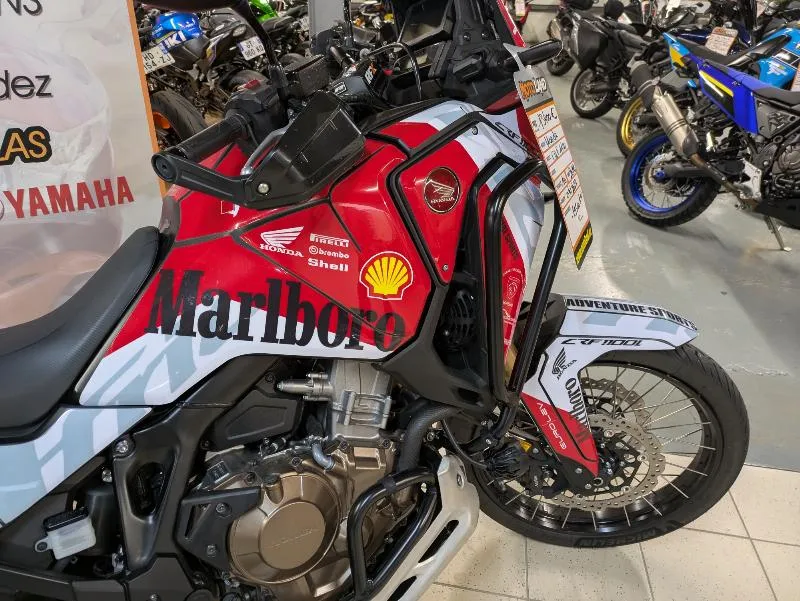 CRF 1100 L AFRICA TWIN ADVENTURE SPORTS