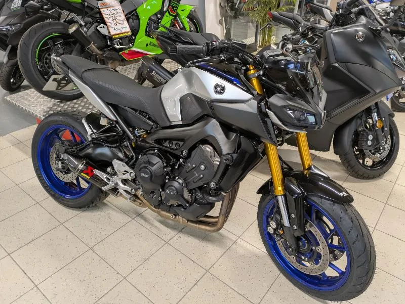 MT09 SP