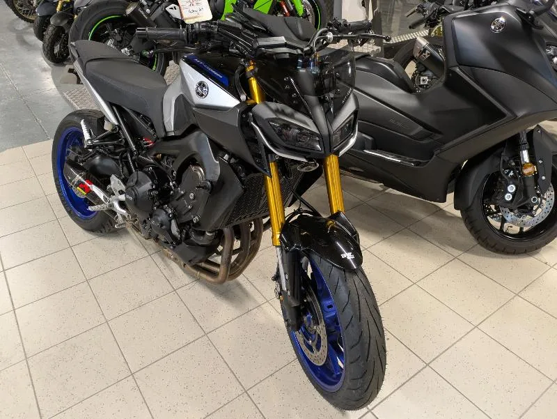 MT09 SP
