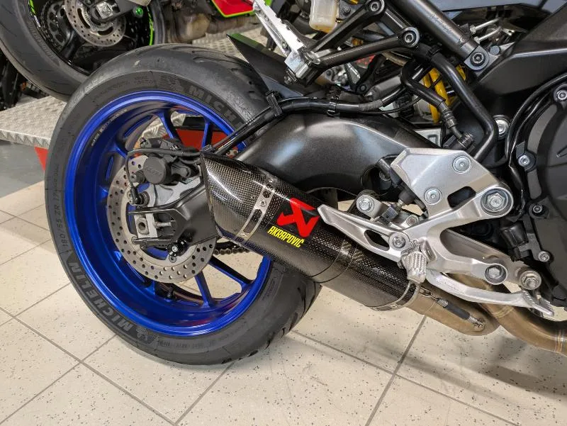 MT09 SP