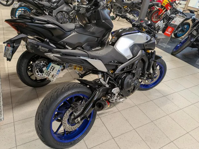 MT09 SP