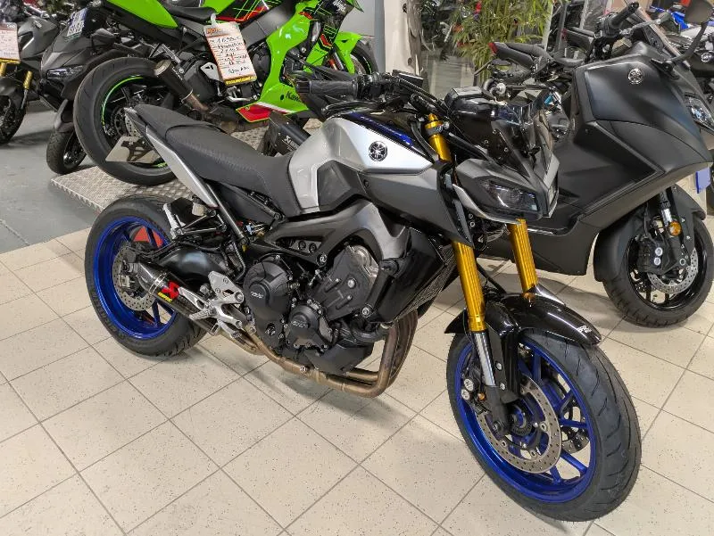 MT09 SP