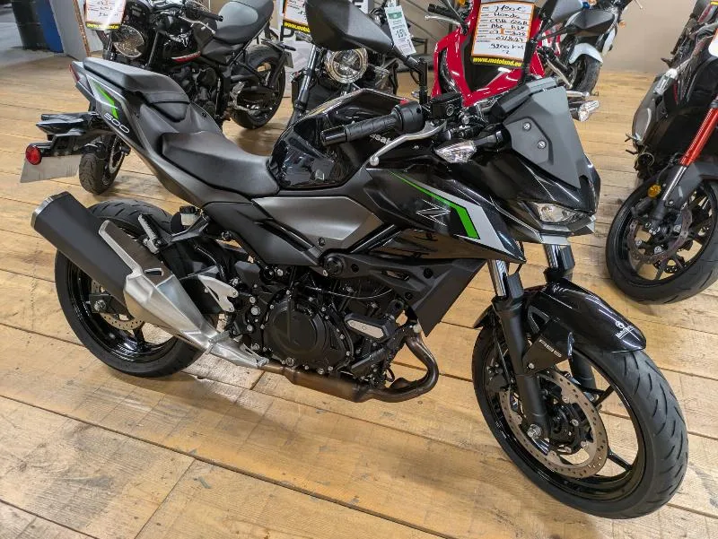 Z 500 ABS A2