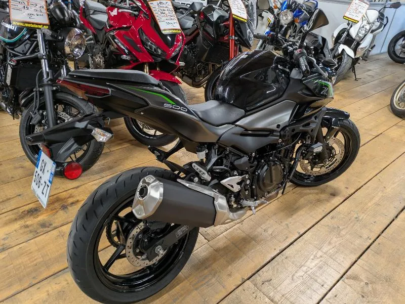 Z 500 ABS A2