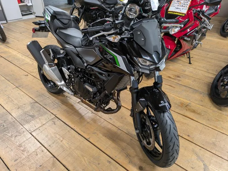 Z 500 ABS A2