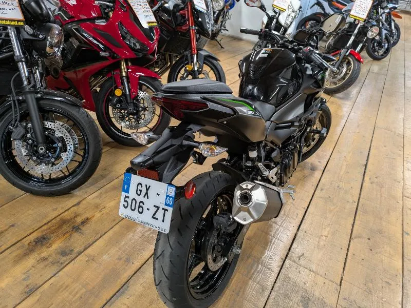 Z 500 ABS A2
