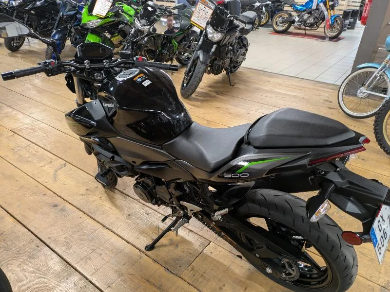 Z 500 ABS A2