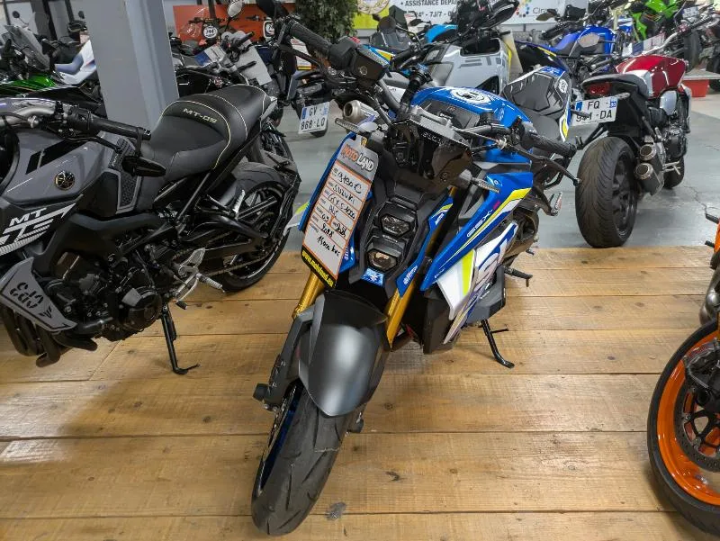 GSXS 1000