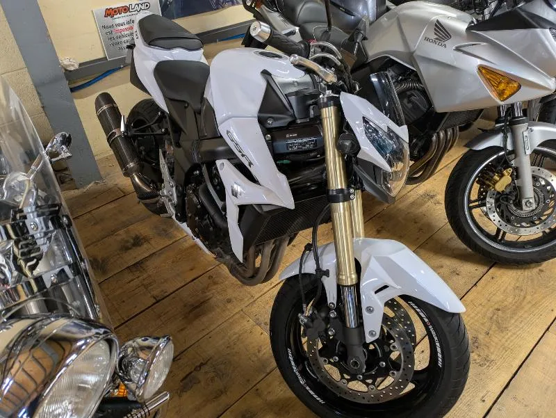 GSR 750