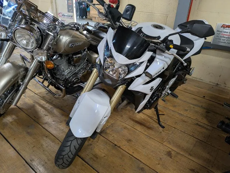 GSR 750