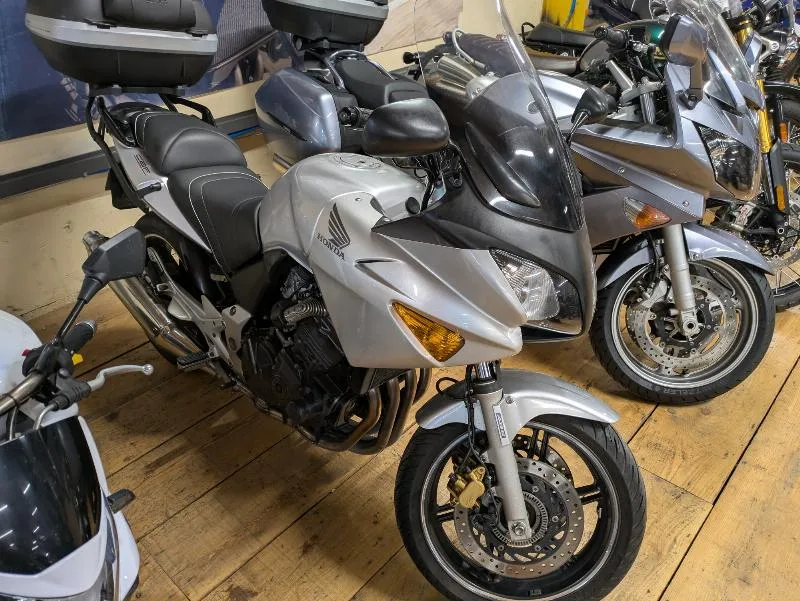 CBF 600 S
