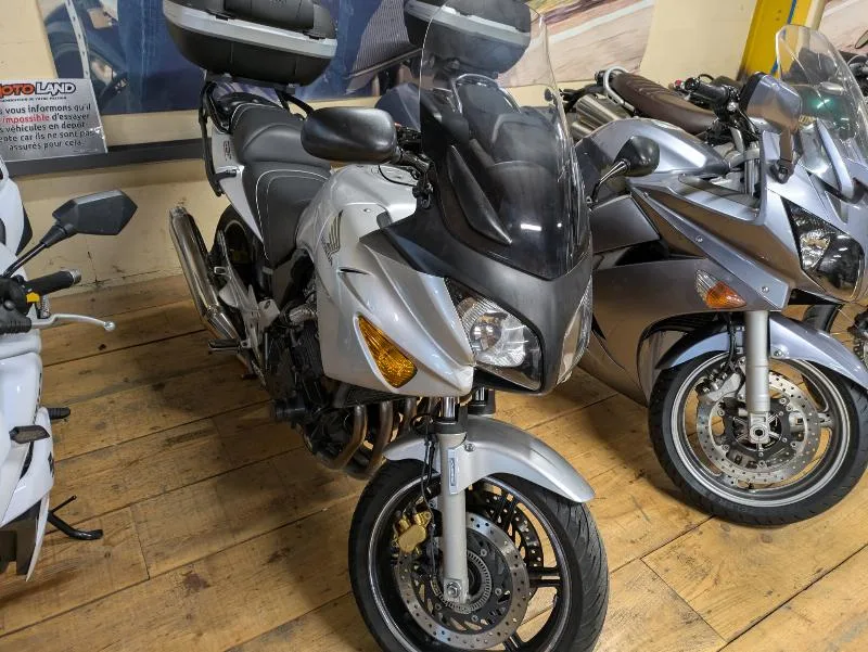 CBF 600 S