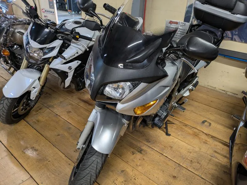 CBF 600 S