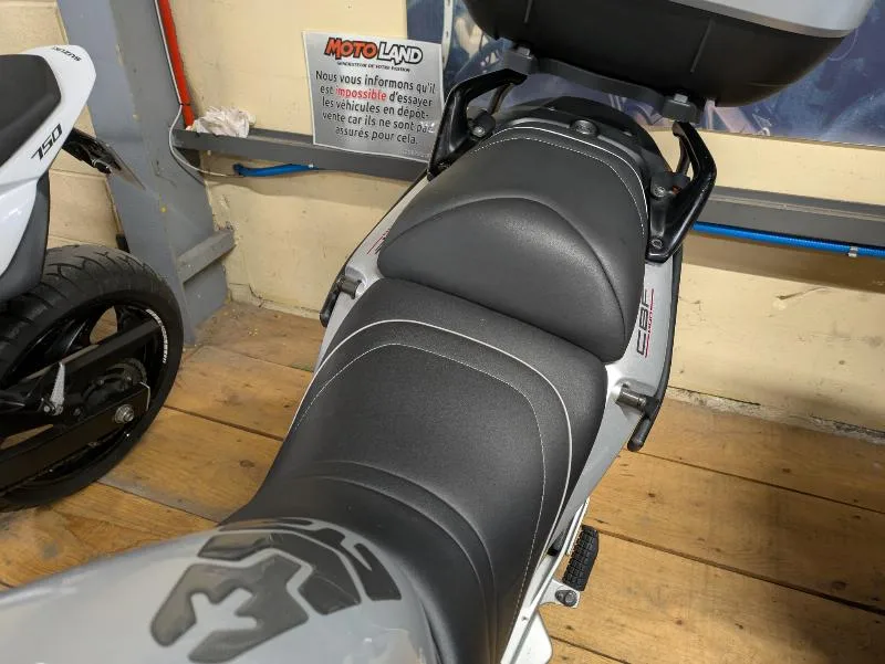 CBF 600 S