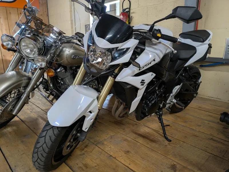 CBF 600 S