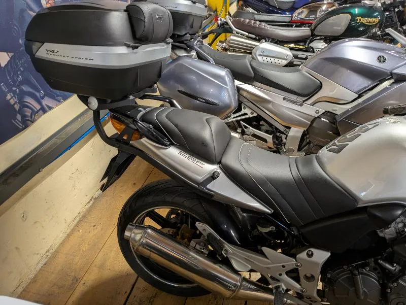 CBF 600 S
