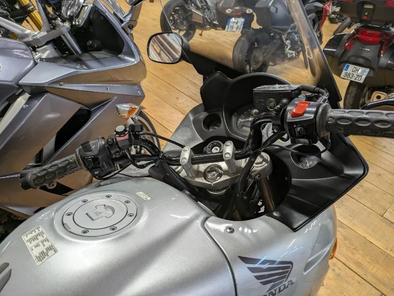 CBF 600 S
