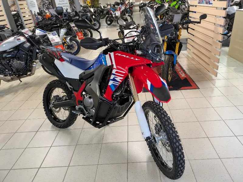 CRF 300 L RALLY