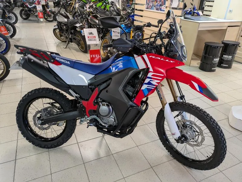 CRF 300 L RALLY