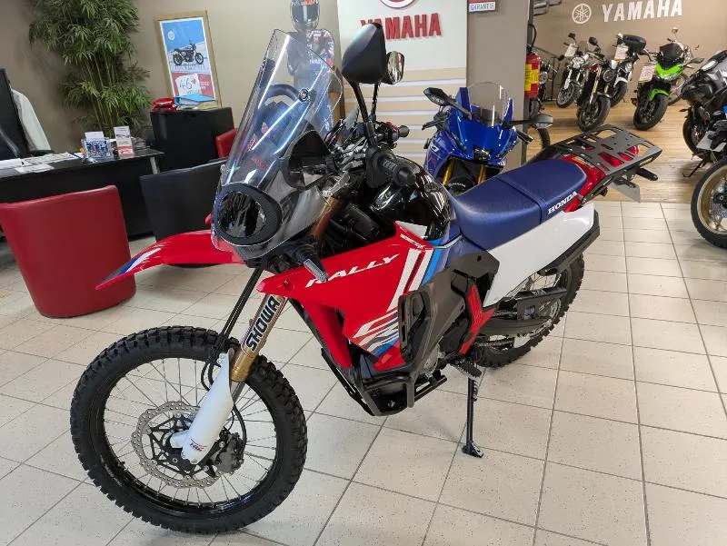 CRF 300 L RALLY