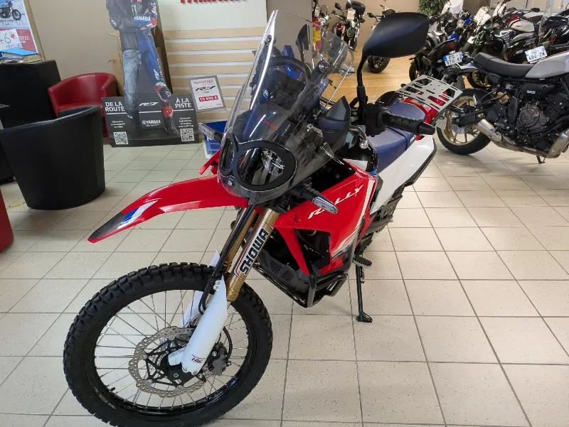 CRF 300 L RALLY