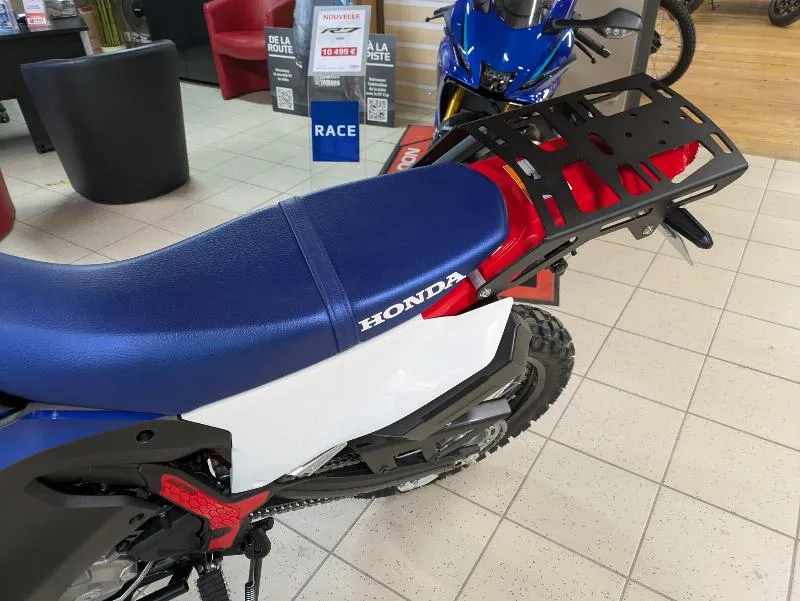 CRF 300 L RALLY