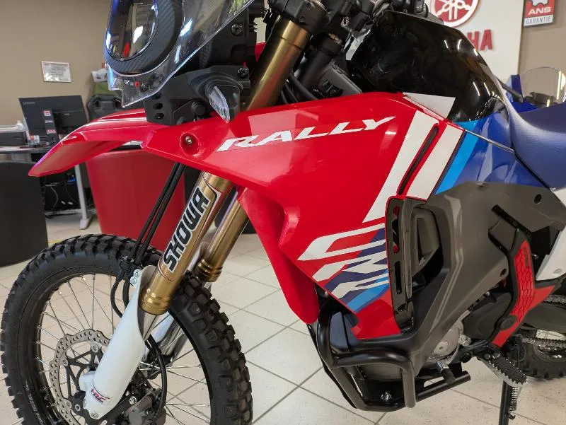 CRF 300 L RALLY