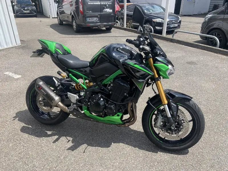 Z900 SE