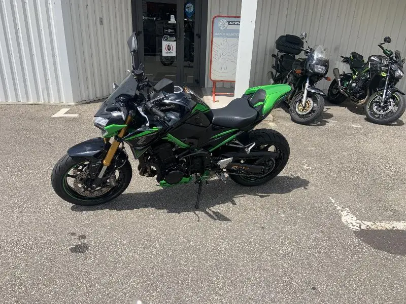 Z900 SE