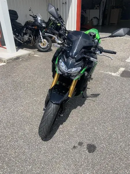 Z900 SE