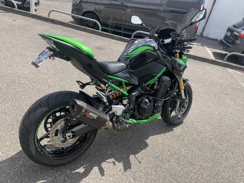 Z900 SE