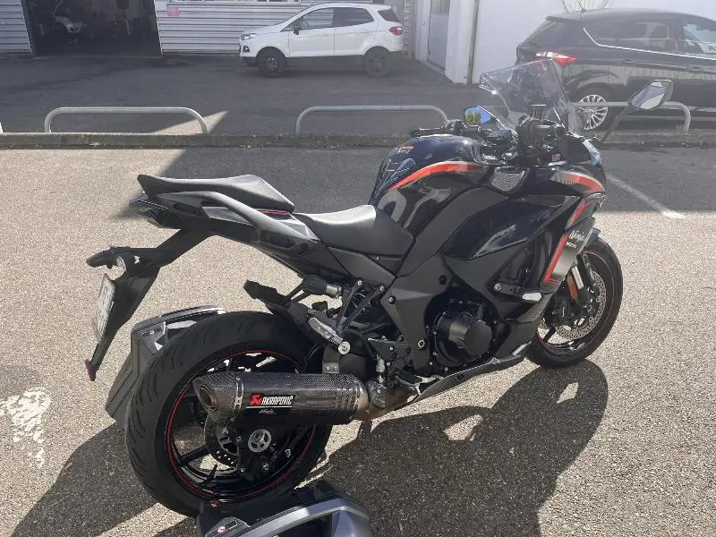 NINJA 1000 SX