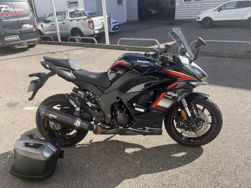 NINJA 1000 SX