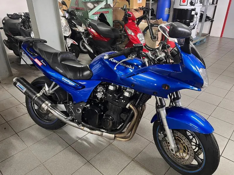 ZR7 S