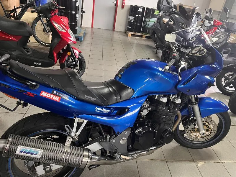 ZR7 S