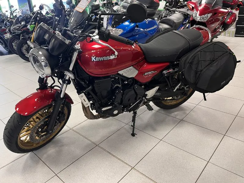 Z650RS