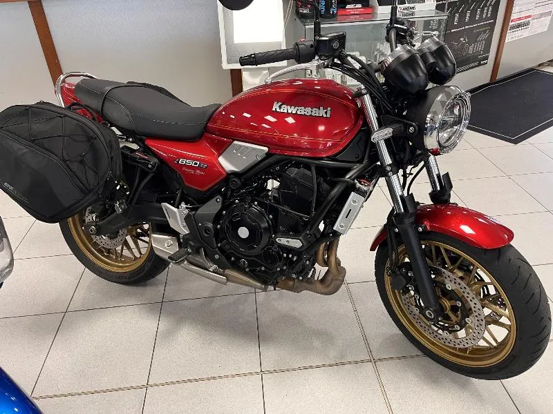 Z650RS
